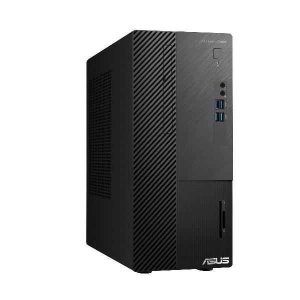 PC Desktop Asus ExpertCenter D5 MiniTower i3-14100 8GB RAM 512GB SSD Win 11 Pro - immagine 3