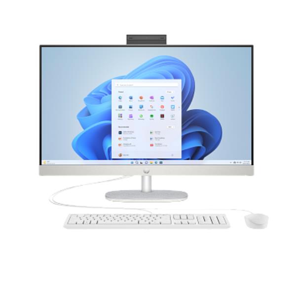 PC All In One HP 27-cr1020nl 27 Intel Core Ultra 5 16GB 512GB SSD - SKU: D90FHEA