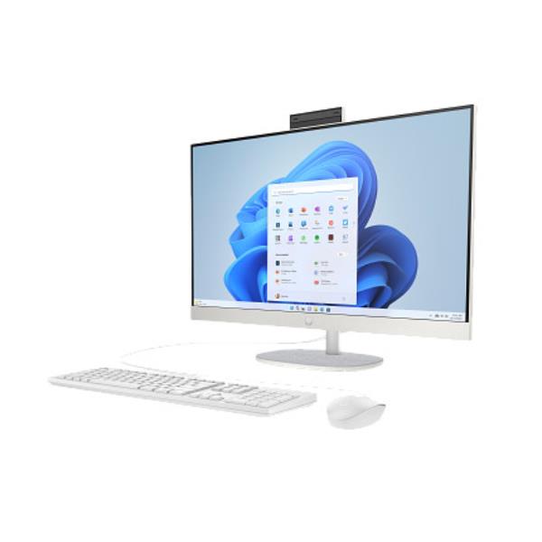 PC All In One HP 27-cr1020nl 27 Intel Core Ultra 5 16GB 512GB SSD - SKU: D90FHEA - Immagine 2