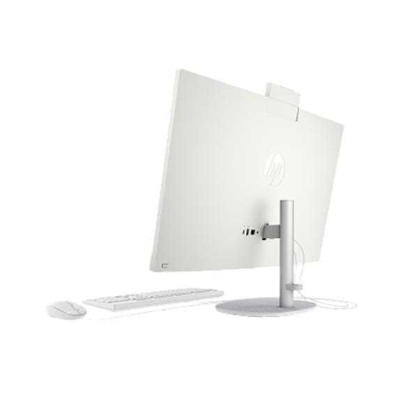 PC All In One HP 27-cr1020nl 27 Intel Core Ultra 5 16GB 512GB SSD - SKU: D90FHEA - Immagine 3