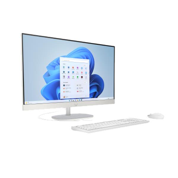 PC All In One HP 27-cr1020nl 27 Intel Core Ultra 5 16GB 512GB SSD - SKU: D90FHEA - Immagine 4
