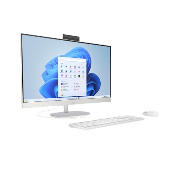 PC All In One HP 27-cr1020nl 27 Intel Core Ultra 5 16GB 512GB SSD - SKU: D90FHEA - Immagine 5