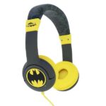 Cuffie Gaming Oceania Trading Batman Bat Signal per Bambini