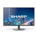 Monitor Sharp 22″ VA 1920×1080 HDMI Regolazione Altezza