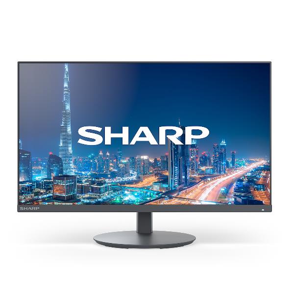 Monitor 24 Sharp MultiSync DD-E244F - Full HD, VA, Pivot - SKU: DDE244F - Immagine 2