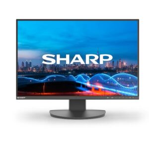 Monitor 24 IPS Sharp MULTISYNC DD-EA241W 1920x1080 Pivot - SKU: DDEA241W