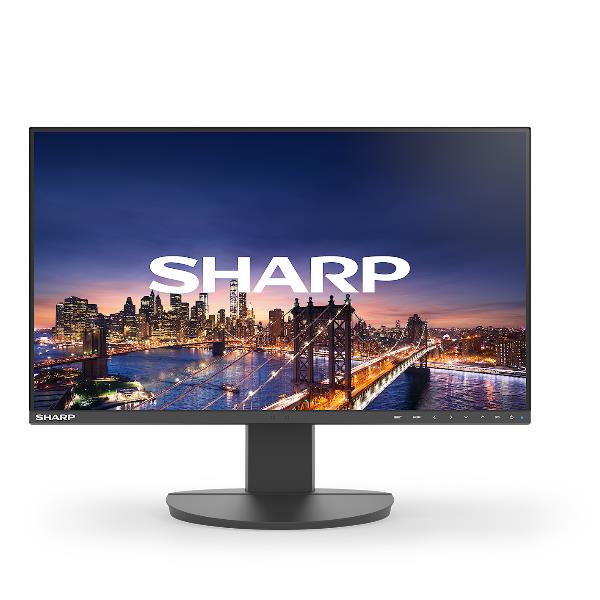 Monitor 27 Sharp MULTISYNC DD-EA271F IPS Full HD Pivot - SKU: DDEA271F