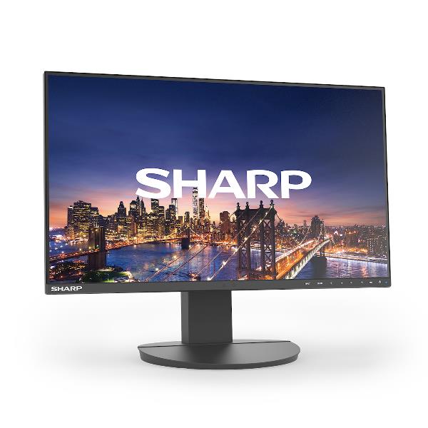 Monitor 27 Sharp MULTISYNC DD-EA271F IPS Full HD Pivot - SKU: DDEA271F - Immagine 2
