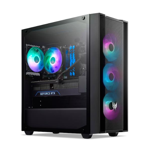 PC Gaming Acer Predator Orion 5000 RTX 5080 Intel Core Ultra 7 32GB - SKU: DG.E5WET.006 - Immagine 3