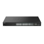 Switch D-Link DMS-1250-28 Smart Managed 24 porte 2.5GbE