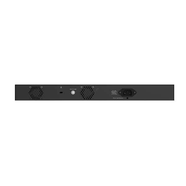 Switch D-Link DMS-1250-28 Smart Managed 24 porte 2.5GbE - SKU: DMS-1250-28 - Immagine 2