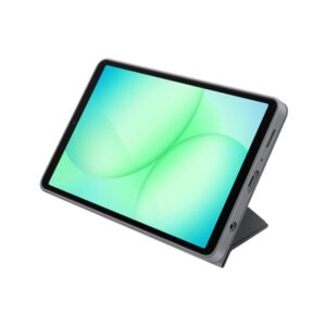 Custodia per Tablet Samsung Book Cover Black A11 - Protezione Sottile - SKU: EF-BX130PBEGWW