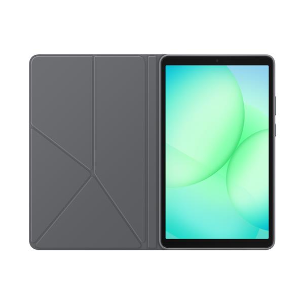 Custodia per Tablet Samsung Book Cover Black A11 - Protezione Sottile - SKU: EF-BX130PBEGWW - Immagine 2