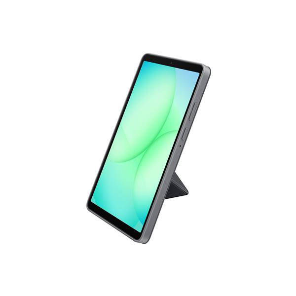 Custodia per Tablet Samsung Book Cover Black A11 - Protezione Sottile - SKU: EF-BX130PBEGWW - Immagine 5