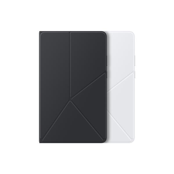 Custodia per Tablet Samsung Book Cover Black A11 - Protezione Sottile - SKU: EF-BX130PBEGWW - Immagine 6