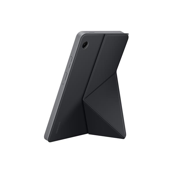 Custodia per Tablet Samsung Book Cover Black A11 - Protezione Sottile - SKU: EF-BX130PBEGWW - Immagine 8