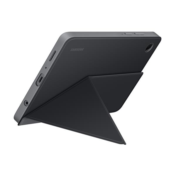 Custodia per Tablet Samsung Book Cover Black A11 - Protezione Sottile - SKU: EF-BX130PBEGWW - Immagine 9