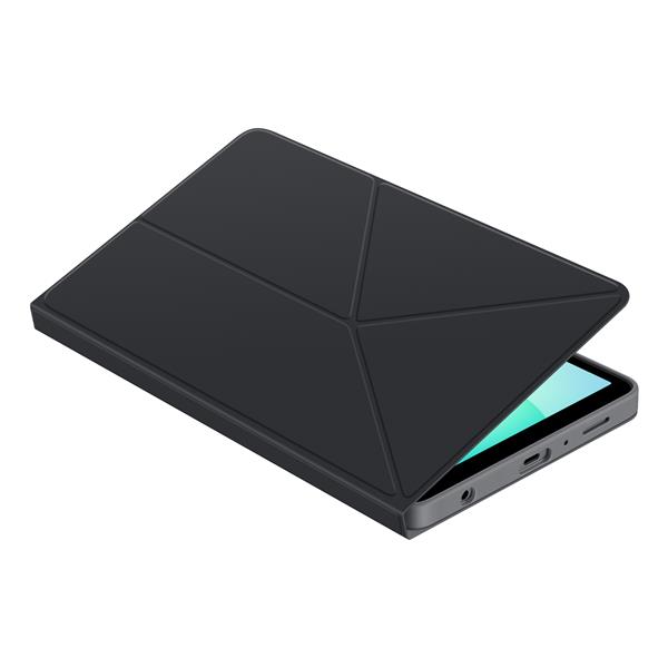 Custodia per Tablet Samsung Book Cover Black A11 - Protezione Sottile - SKU: EF-BX130PBEGWW - Immagine 10