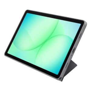 Custodia per Tablet Samsung Book Cover Black A11 - Protezione Sottile - SKU: EF-BX230PBEGWW
