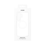 Cover Samsung Clear Case Magnet S26 Ultra Trasparente