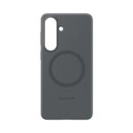 Cover Samsung Silicone Magnetica S26+ Nero