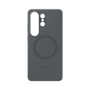 Cover Samsung S26 Ultra Black Silicone Magnetica - SKU: EF-ES948CBEGWW
