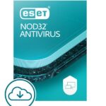 Eset Security NOD32 ANTIVIRUS 4-4 1Y NEW. – Software elettronico – Download immediato