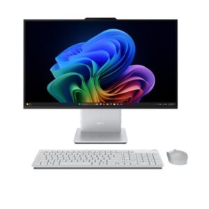 PC All In One Lenovo IdeaCentre 27 Intel Core Ultra 5 16GB 512GB - SKU: F0JW002EIX