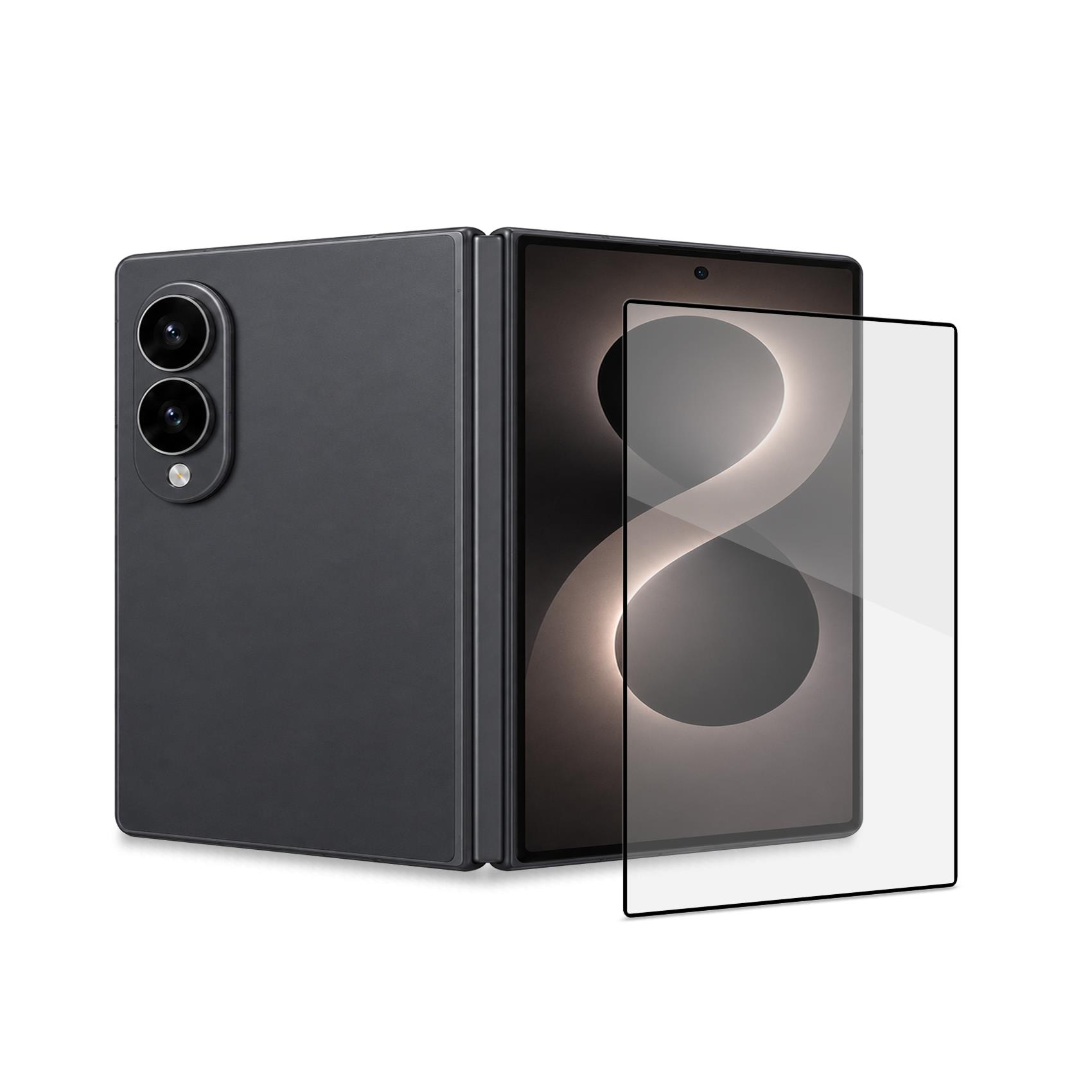 Proteggi schermo Celly Vetro 9H Full Glass per Samsung Galaxy Z Fold 8 - SKU: FULLGLASS1187BK