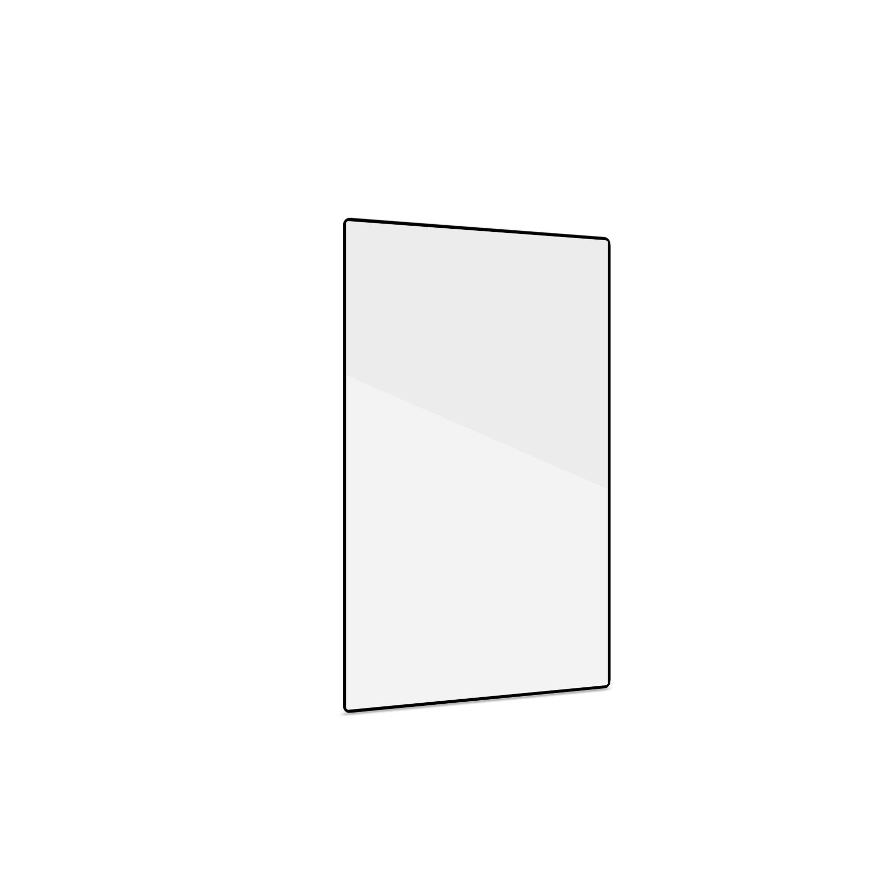 Proteggi schermo Celly Vetro 9H Full Glass per Samsung Galaxy Z Fold 8 - SKU: FULLGLASS1187BK - Immagine 3