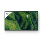 Monitor Digital Signage Sony 43″ PRO BRAVIA 4K IPS 500nit 24/7