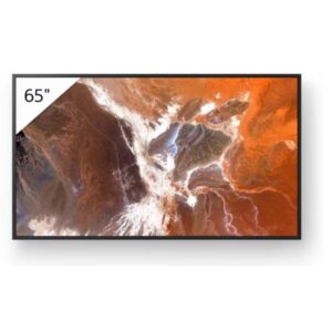 Monitor Digital Signage Sony 65 PRO BRAVIA 400nit IPS 4K - SKU: FW-65BZ30P