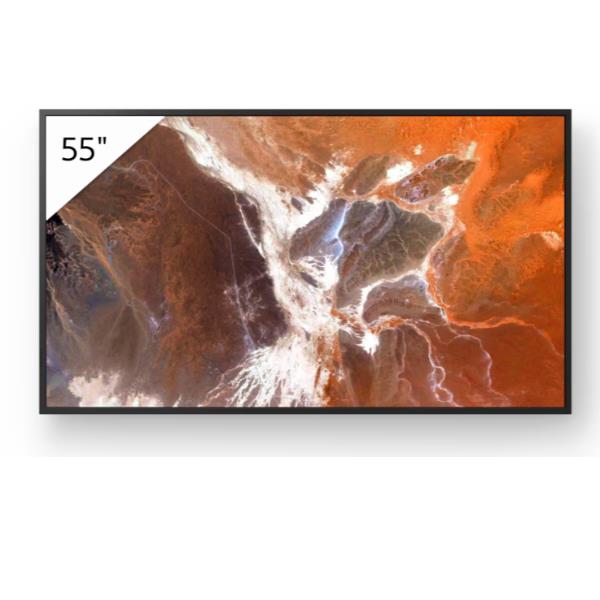 Monitor Digital Signage Sony 65 PRO BRAVIA 400nit IPS 4K - SKU: FW-65BZ30P - Immagine 7
