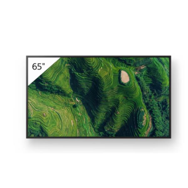 Monitor Digital Signage Sony 65 PRO BRAVIA 500nit 4K IPS 247 - SKU: FW-65BZ35P