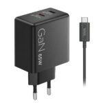 Alimentatore Lenovo DUAL USB-C 65W GaN per Notebook