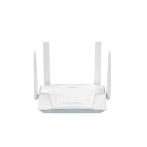 Router 4G LTE D-Link G416C con 3 Porte LAN e Firewall - SKU: G416C