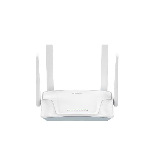 Router 4G LTE D-Link G416C con 3 Porte LAN e Firewall - SKU: G416C