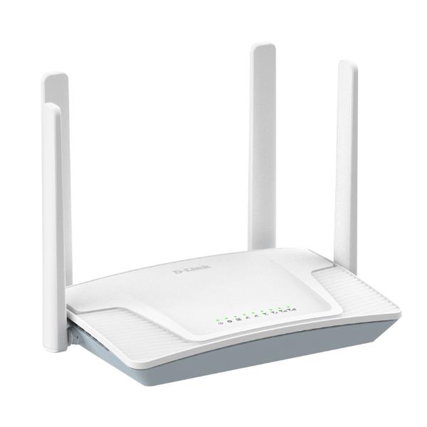 Router 4G LTE D-Link G416C con 3 Porte LAN e Firewall - SKU: G416C - Immagine 2