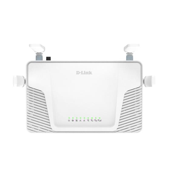 Router 4G LTE D-Link G416C con 3 Porte LAN e Firewall - SKU: G416C - Immagine 4