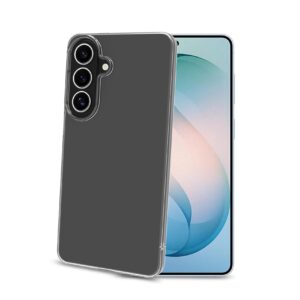 Cover Celly GELSKIN TPU Trasparente per Samsung Galaxy S26 FE 5G - SKU: GELSKIN1188