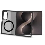 Cover Celly GELSKINMAG Trasparente per Samsung Galaxy Z Fold 8