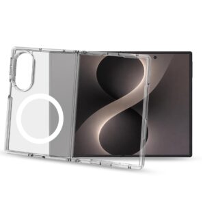 Cover Celly GELSKINMAG Trasparente per Samsung Galaxy Z Fold 8 - SKU: GELSKINMAG1187W