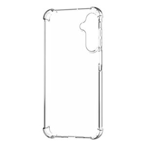 Cover Samsung Trasparente per Galaxy A26 - Protezione Slim - SKU: GP-FPA266AEETY