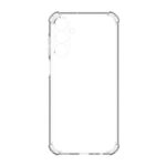 Cover Samsung MOBEEN CLEAR A37 – TPU Trasparente per Smartphone