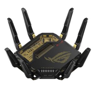 Router Gaming Asus GT-BE98 EDITION 20 con 10Gb WAN - SKU: GT-BE98E20