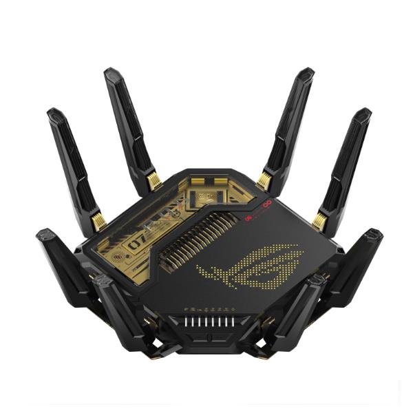 Router Gaming Asus GT-BE98 EDITION 20 con 10Gb WAN - SKU: GT-BE98E20 - Immagine 2