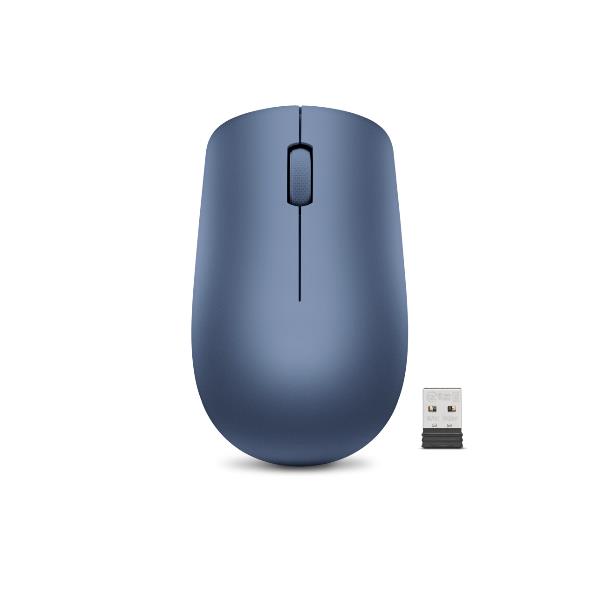 Mouse Wireless Lenovo 530 Bluetooth Azzurro - SKU: GY50Z18986 - Immagine 3