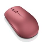 Mouse Wireless Lenovo 530 Rosso – Ottico, Ricevitore USB