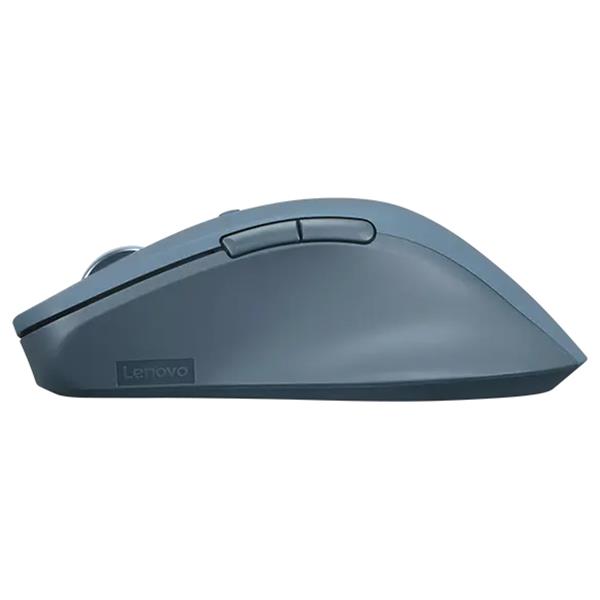 Mouse Lenovo Yoga Pro Bluetooth Azzurro Ergonomico - SKU: GY51P14335 - Immagine 2