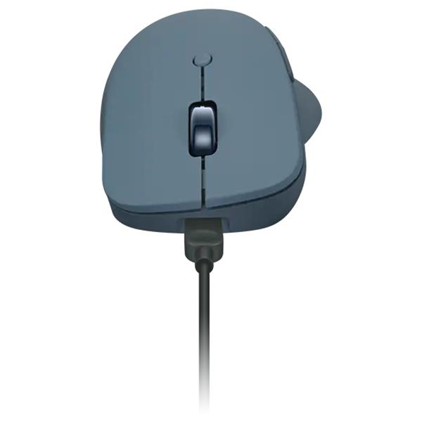 Mouse Lenovo Yoga Pro Bluetooth Azzurro Ergonomico - SKU: GY51P14335 - Immagine 3